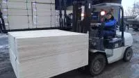 Фанера влагостойкая 1.22x2.44x9мм 4/4 сорт