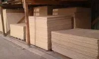 Фанера влагостойкая 1.22x2.44x4мм 4/4 сорт