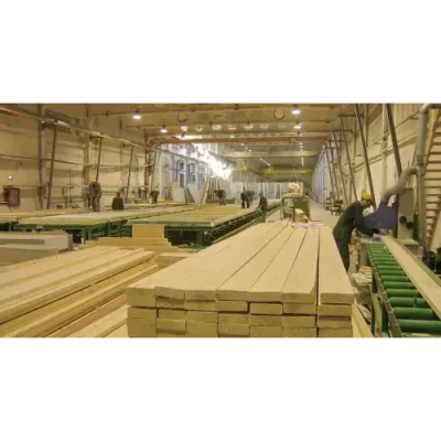 Доска строганая сухая 20х90х6000
