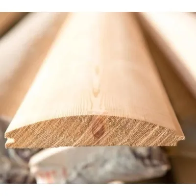 Блок хаус 45x145x3000 сорт "AB"