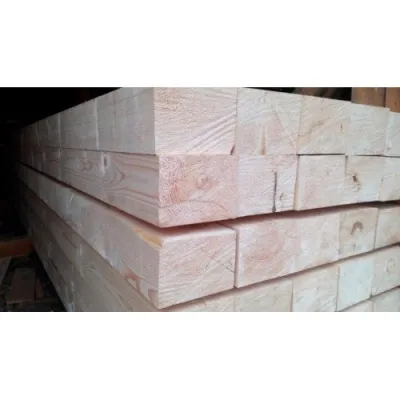 Брус сухой строганный 150x200x6000