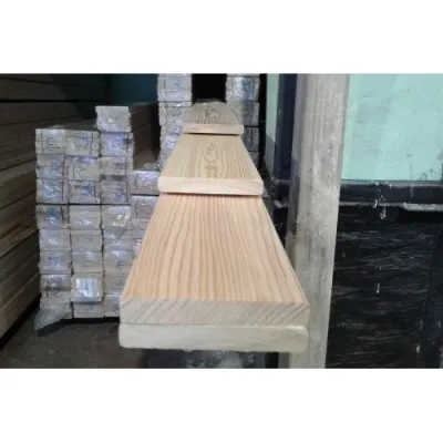 Палубная доска из лиственницы 28x120мм сорт A,B