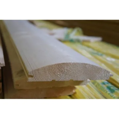 Блок хаус 45x145x3000 сорт "AB"