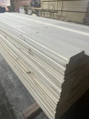 Доска сухая строганая 50х300х6000 (45х290х6000)