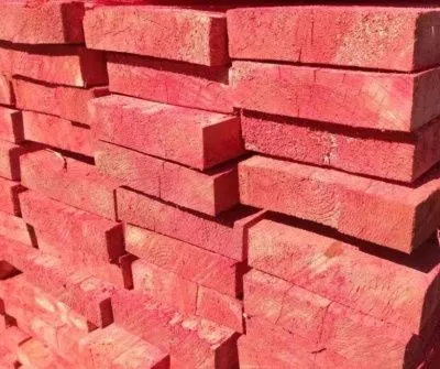 Доска сухая строганая антисептированная 40х150х6000 (35х145х6000)