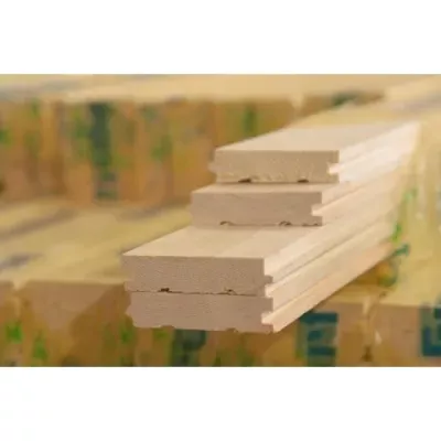 Доска шпунтованная 45x120x6000 сорт "А"