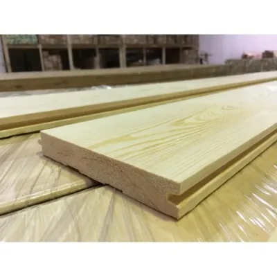 Половая доска из сосны 20x95x6000 сорт А