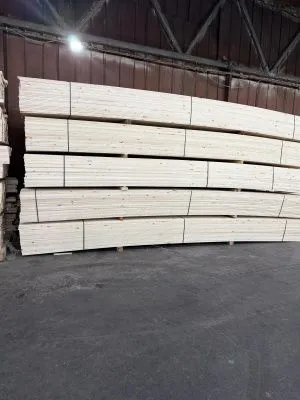 Доска строганая сухая 40х200х6000 (35х190х6000)