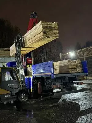 Брус обрезной 100х100 (90х90х6000)