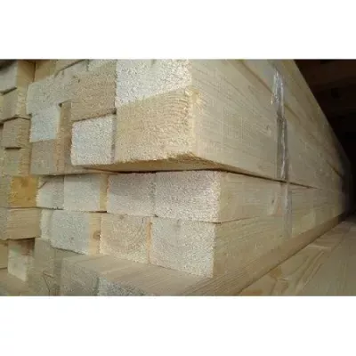 Брусок сухой строганый 40x50x3000