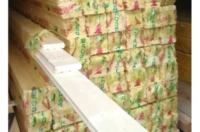 Доска шпунтованная 45x120x6000 сорт "А"