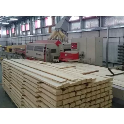 Доска строганая сухая 20х90х6000
