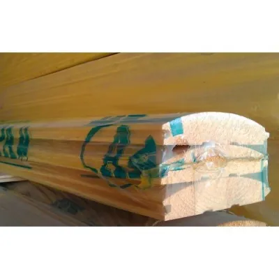 Блок хаус 45x195x6000 сорт "AB"