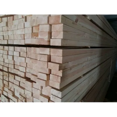Доска строганая сухая 50х100х6000 (45х90х6000)