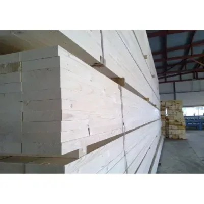 Доска строганая сухая 50х150х6000 (45х140х6000)