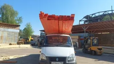 Доска сухая строганая антисептированная 40х100х6000 (35х90х6000)