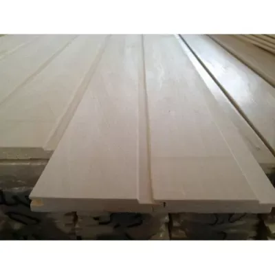 Вагонка из липы 15x96x3000 мм сорт А